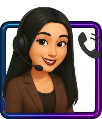 Agent IA virtuel pour appels entrants et sortants