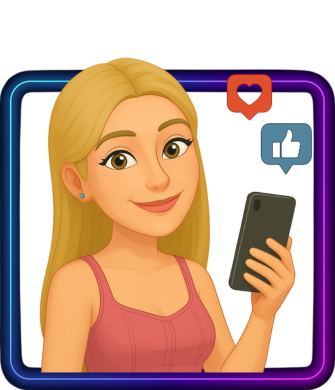 Agent IA virtuel – marketing réseaux sociaux